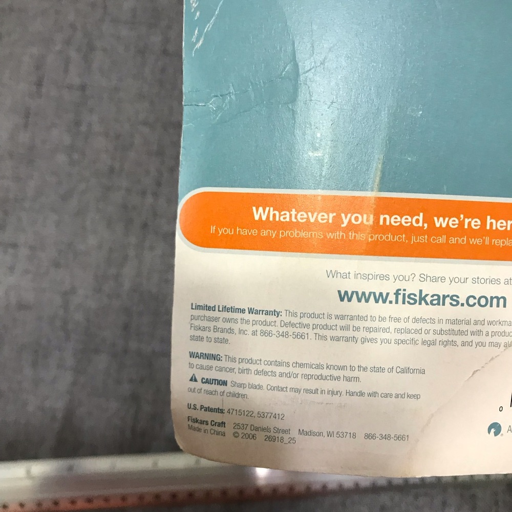 Fiskars Scissors - Picture 3 of 3